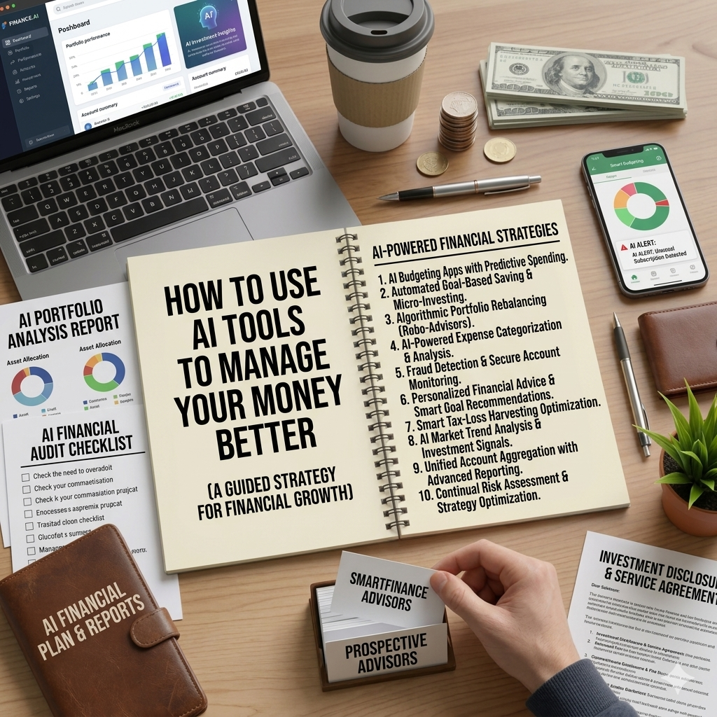 How To Use Ai Tools To Manage Your Money Better